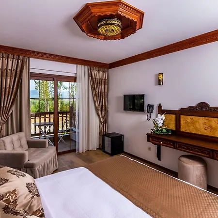 Ξενοδοχείο Elif Hanim & 3*