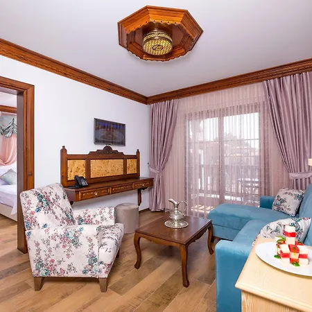 Ξενοδοχείο Elif Hanim &