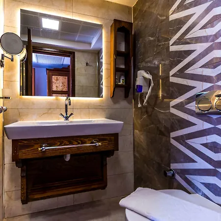 Elif Hanim & Ξενοδοχείο Akyaka (Mugla)