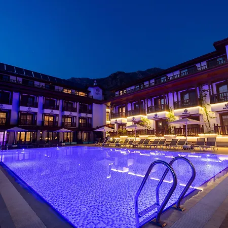 Elif Hanim & Ξενοδοχείο