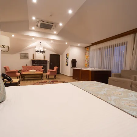 Elif Hanim & Ξενοδοχείο 3*