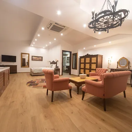 Elif Hanim & Ξενοδοχείο 3*