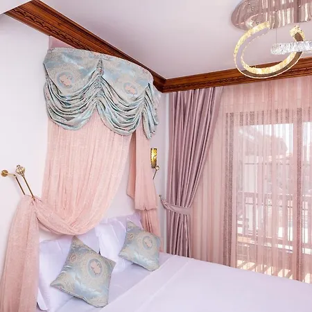 Ξενοδοχείο Elif Hanim &