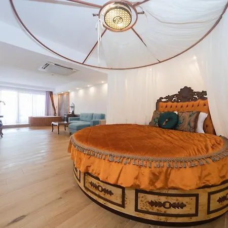 Elif Hanim & Ξενοδοχείο