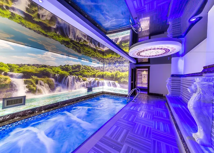 Elif Hanim & 3* Akyaka (Mugla)