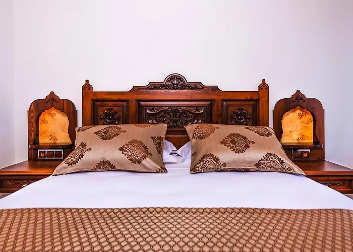 Elif Hanim & Hotell Akyaka (Mugla)