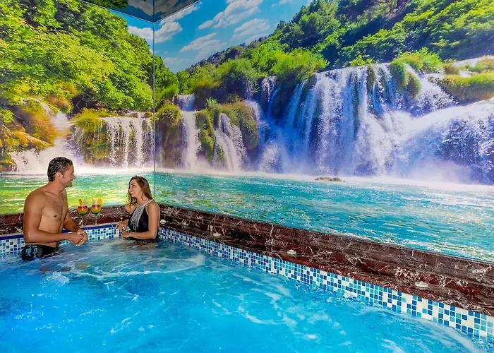 Elif Hanim & Hotell Akyaka (Mugla)