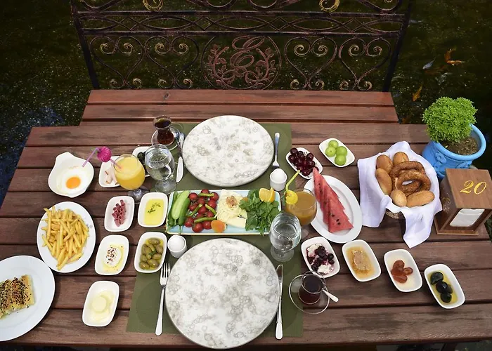 Elif Hanim & Hotell