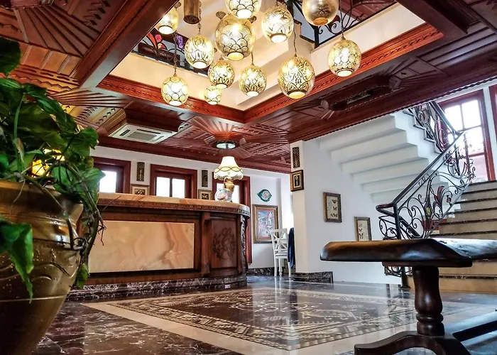 Elif Hanim & 3* Akyaka (Mugla)