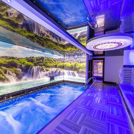 Elif Hanim & 3* Akyaka (Mugla)