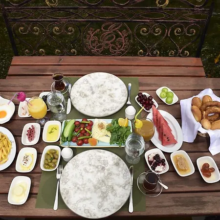 Elif Hanim & Otel