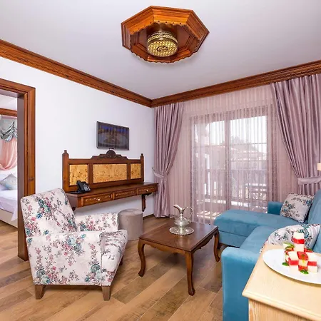 Otel Elif Hanim &