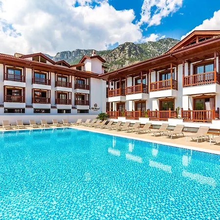 Elif Hanim & Otel