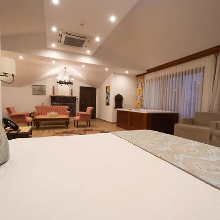 Otel Elif Hanim & Akyaka (Mugla)