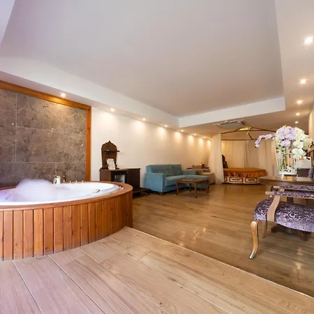 Otel Elif Hanim & Akyaka (Mugla)