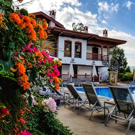Elif Hanim & Otel 3*