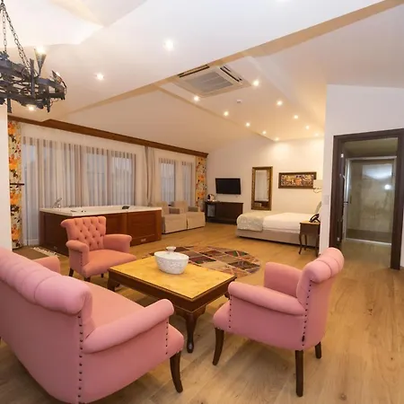 Otel Elif Hanim & Akyaka (Mugla)