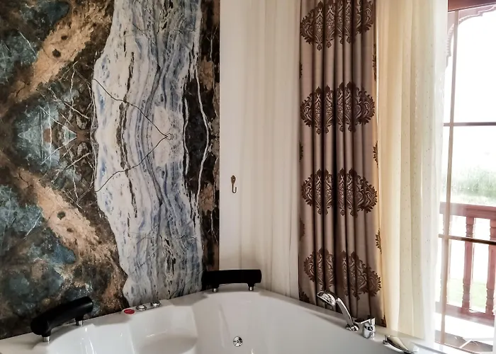 Elif Hanim & Hotel Akyaka (Mugla)