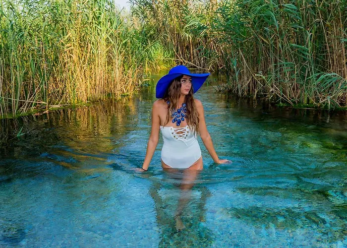 Elif Hanim & Akyaka (Mugla)