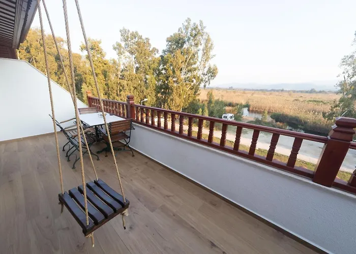 Elif Hanim & 3* Akyaka (Mugla)