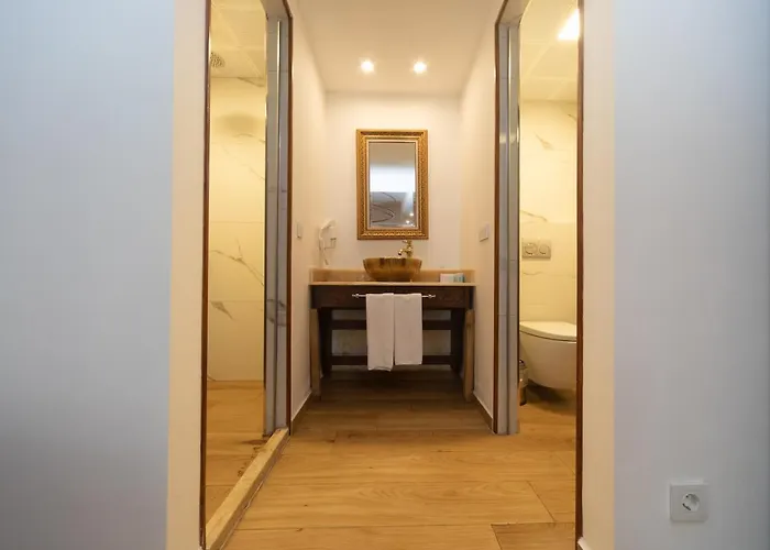 Hotel Elif Hanim & Akyaka (Mugla)